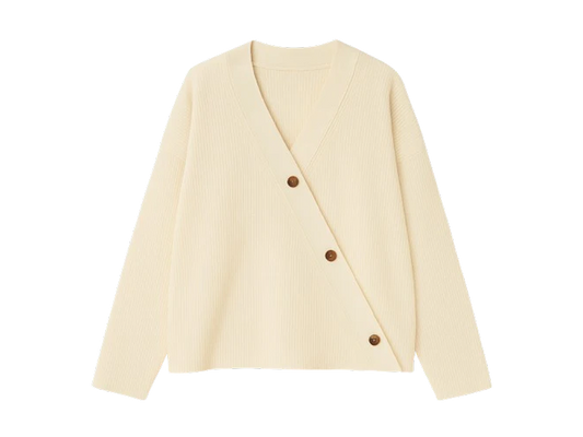 shimotsuki! - asymmetric kimono cardigan